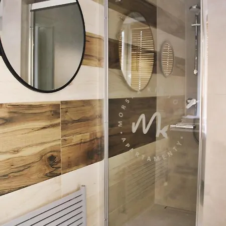 Kwatera prywatna Morska Kryjówka Niechorze