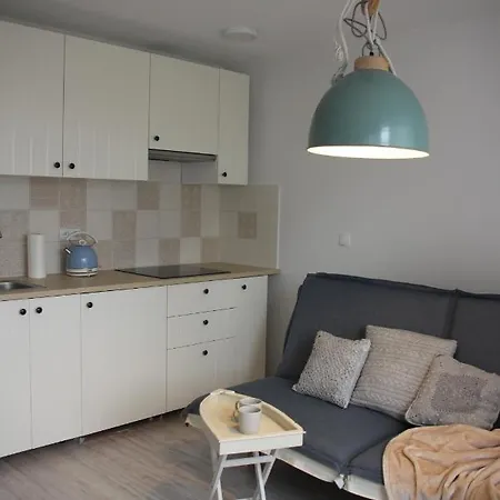 Morska Kryjówka Kwatera prywatna Niechorze