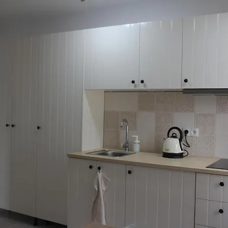 Morska Kryjówka Kwatera prywatna Niechorze