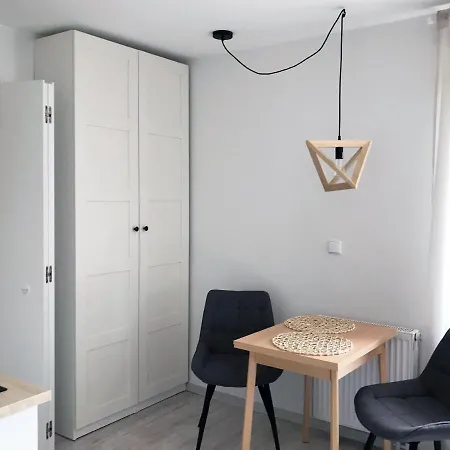 Morska Kryjówka Kwatera prywatna Niechorze