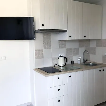 Morska Kryjowka 民宿