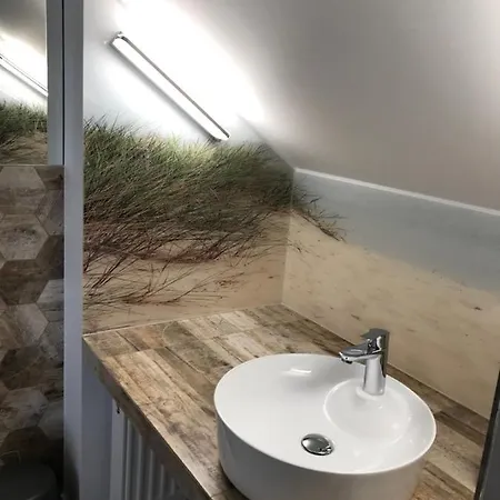 Kwatera prywatna Morska Kryjówka Niechorze