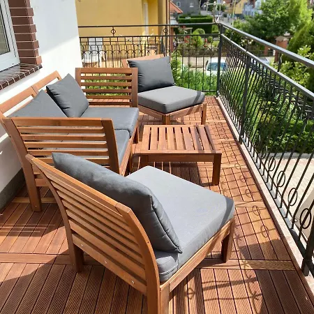 Kwatera prywatna Morska Kryjówka