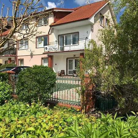 Morska Kryjówka Kwatera prywatna Niechorze