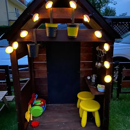 Kwatera prywatna Morska Kryjówka Niechorze