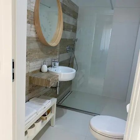 民宿 Morska Kryjowka 尼彻兹