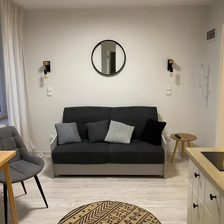 Morska Kryjowka 民宿 尼彻兹