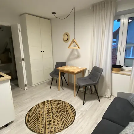 民宿 Morska Kryjowka *