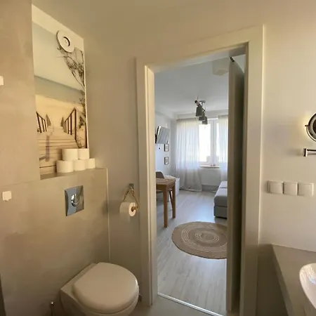 Morska Kryjówka Kwatera prywatna *