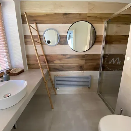 Kwatera prywatna Morska Kryjówka *