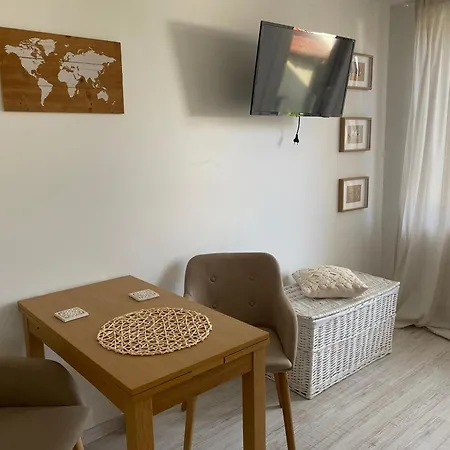 Morska Kryjówka Niechorze