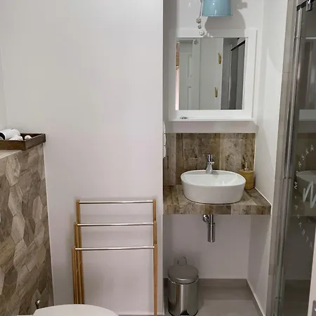 Kwatera prywatna Morska Kryjówka Niechorze