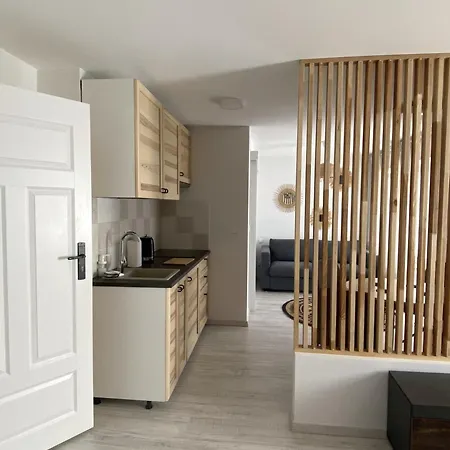 Morska Kryjowka 民宿