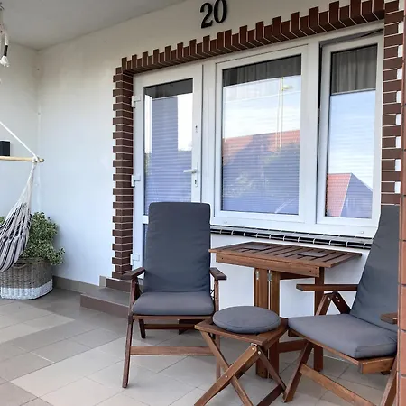 民宿 Morska Kryjowka *