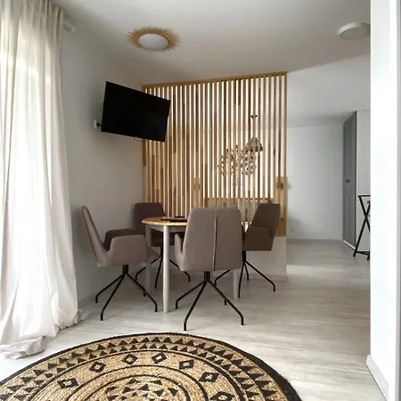 Morska Kryjowka 民宿