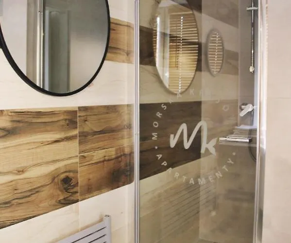 Habitación en casa particular Morska Kryjówka Niechorze