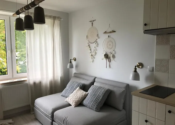 Morska Kryjówka Niechorze