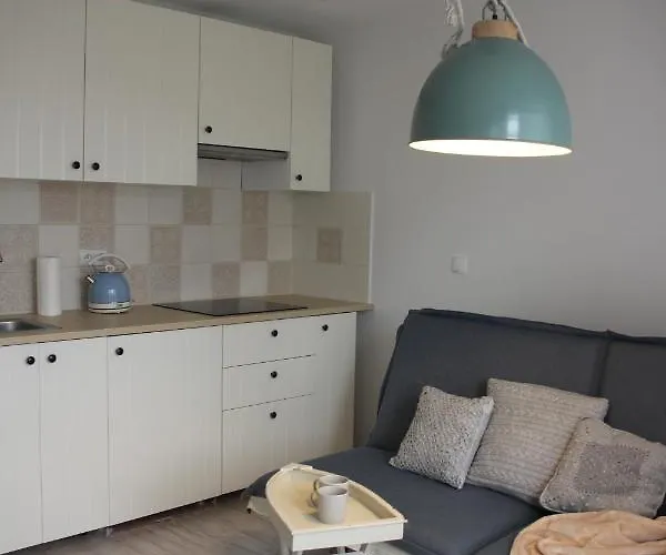 Morska Kryjówka Habitación en casa particular Niechorze