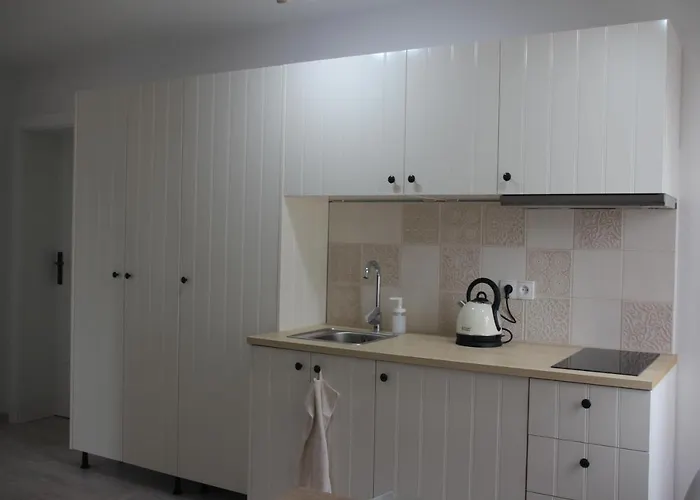 Morska Kryjówka Habitación en casa particular Niechorze