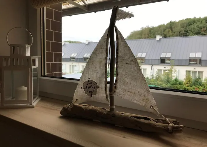 Morska Kryjówka Niechorze