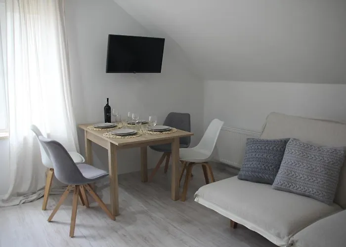 Morska Kryjówka Habitación en casa particular *