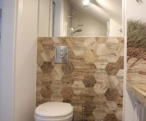 Habitación en casa particular Morska Kryjówka Niechorze