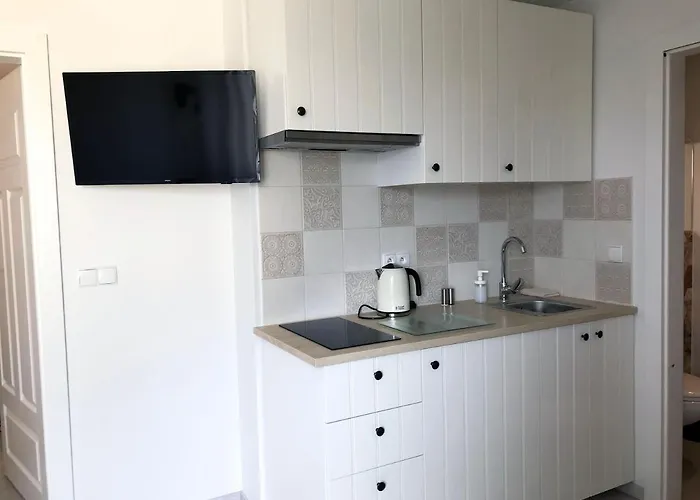 Morska Kryjówka Habitación en casa particular