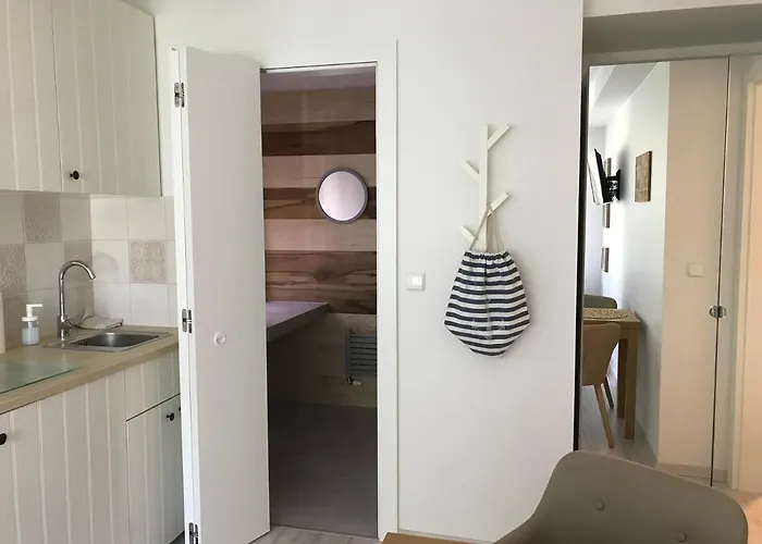 Morska Kryjówka * Niechorze