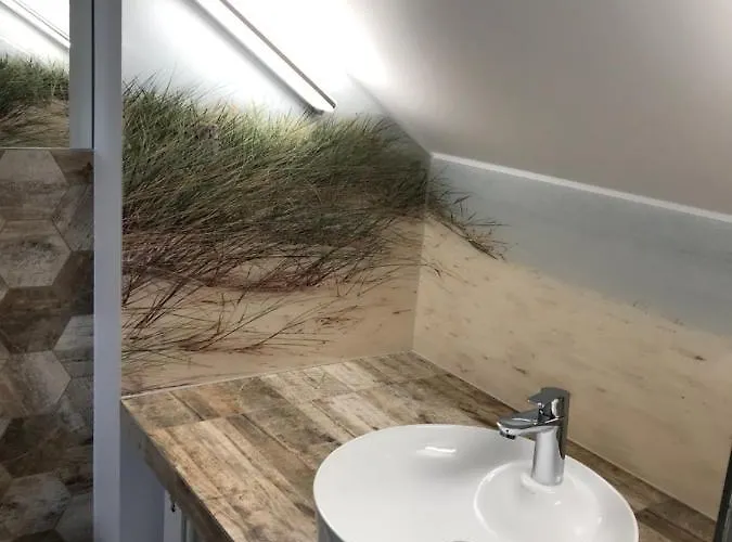 Habitación en casa particular Morska Kryjówka Niechorze