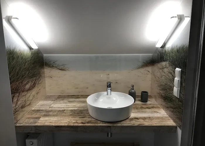 Habitación en casa particular Morska Kryjówka