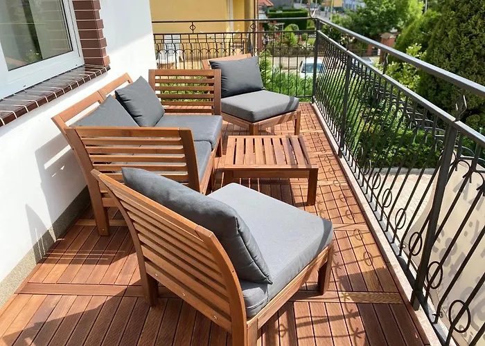 Habitación en casa particular Morska Kryjówka