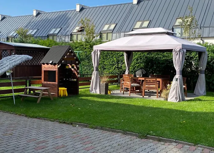 Morska Kryjówka * Niechorze