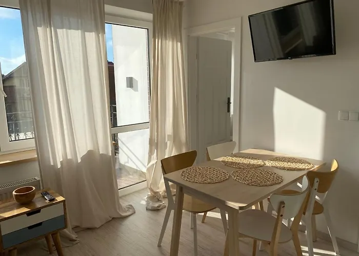 Privatunterkunft Morska Kryjowka *