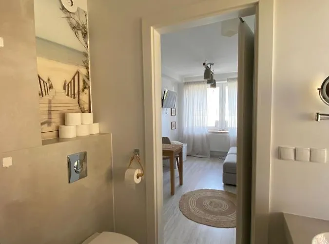 Morska Kryjówka Habitación en casa particular *