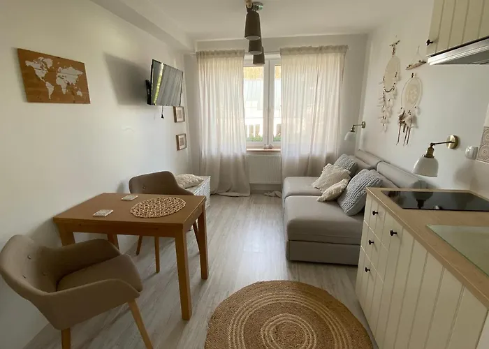 Morska Kryjówka * Niechorze