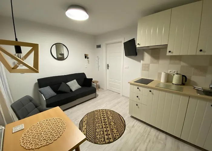 Habitación en casa particular Morska Kryjówka