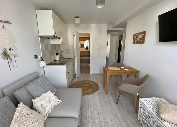 Habitación en casa particular Morska Kryjówka