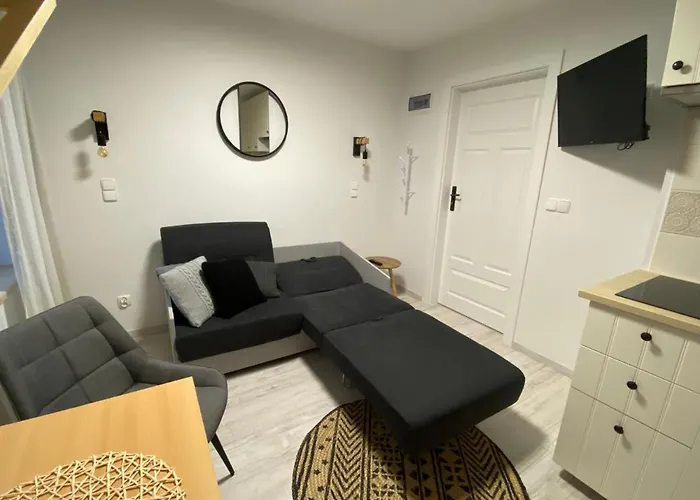 Morska Kryjówka Habitación en casa particular *