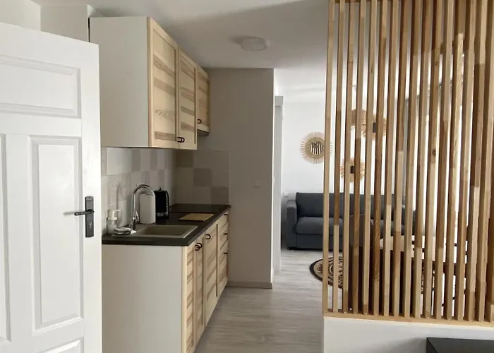 Morska Kryjówka Habitación en casa particular