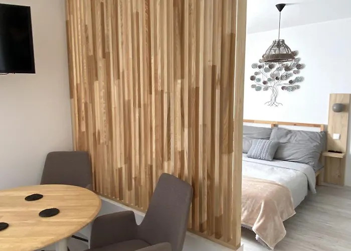 Habitación en casa particular Morska Kryjówka