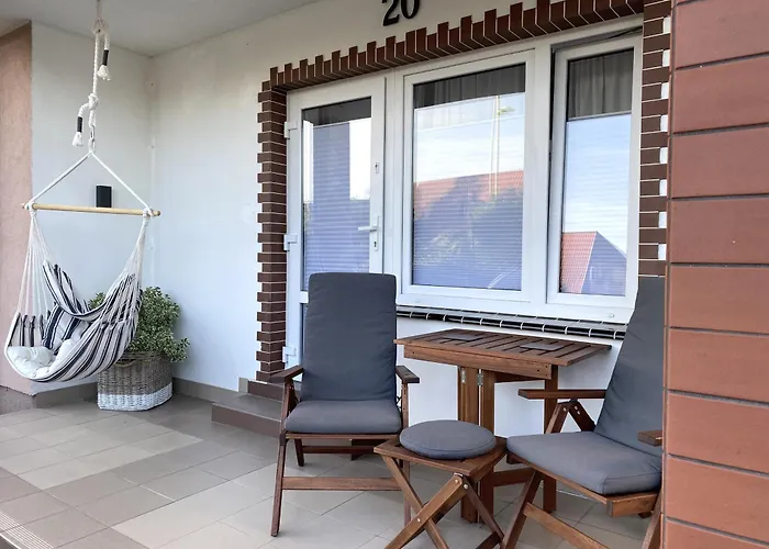 Habitación en casa particular Morska Kryjówka *