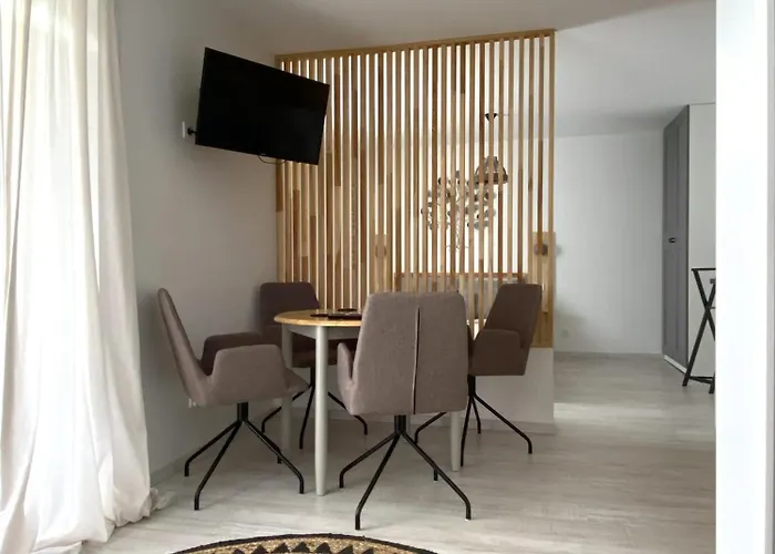 Morska Kryjówka Habitación en casa particular